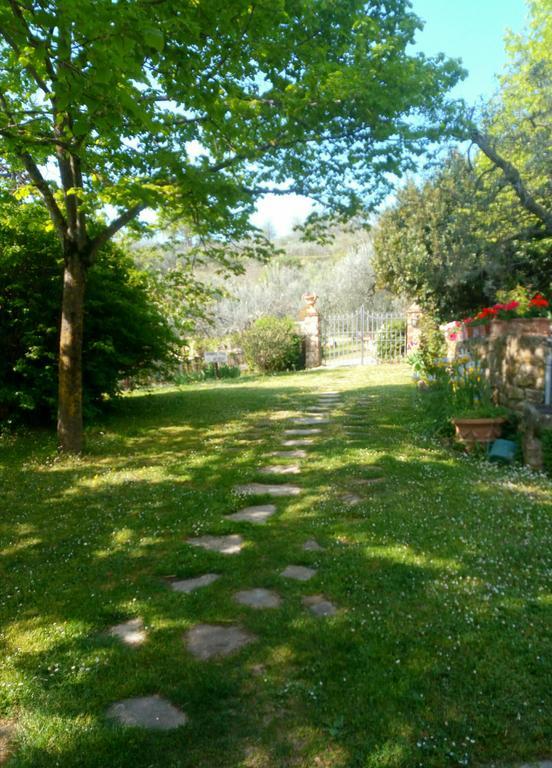 Villa Casa Mezzuola Agriturismo à Greve in Chianti Extérieur photo